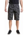 Meatfly Мeatfly мъжки къс панталон Bobber Graffity 2 Gray