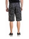 Meatfly Мeatfly мъжки къс панталон Bobber Graffity 2 Gray