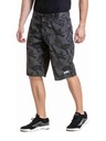 Meatfly Мeatfly мъжки къс панталон Bobber Graffity 2 Gray