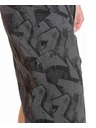 Meatfly Мeatfly мъжки къс панталон Bobber Graffity 2 Gray