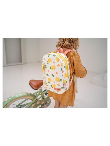 Zebra Trends Раница Zebra Trends Saar 01156 Lemon