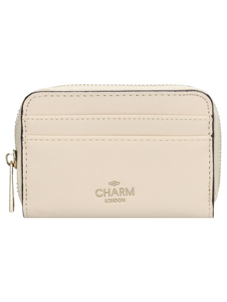 Charm London Портфейл Charm London Birmingham 21429 White