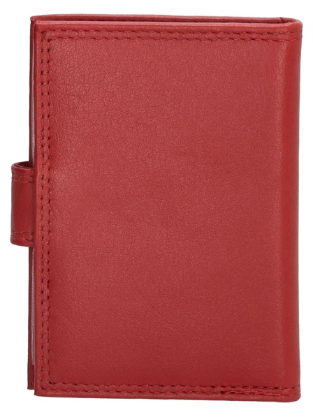Beagles Портфейл Beagles Creditcard case 02C905 Red