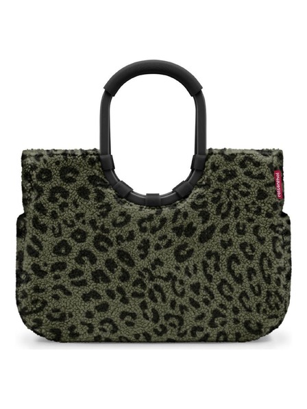 Reisenthel Дамска чанта Reisenthel Loopshopper L Teddy Leo olive
