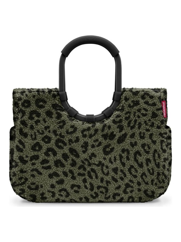 Reisenthel Дамска чанта Reisenthel Loopshopper L Teddy Leo olive