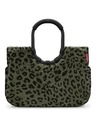 Reisenthel Дамска чанта Reisenthel Loopshopper L Teddy Leo olive