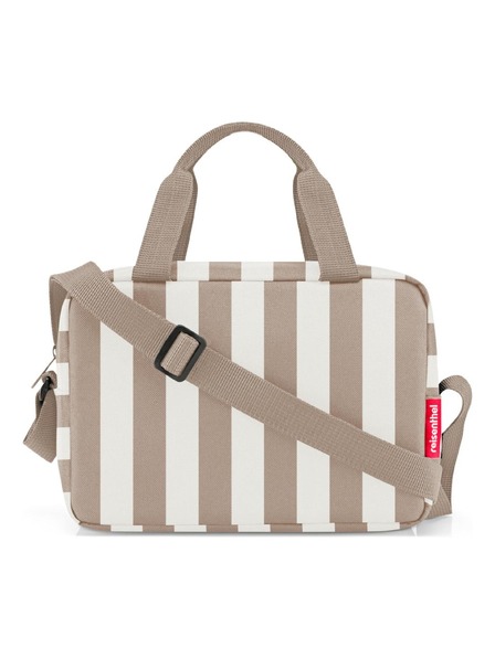Reisenthel Чанта Reisenthel Coolerbag To-Go Summerstripes coffee
