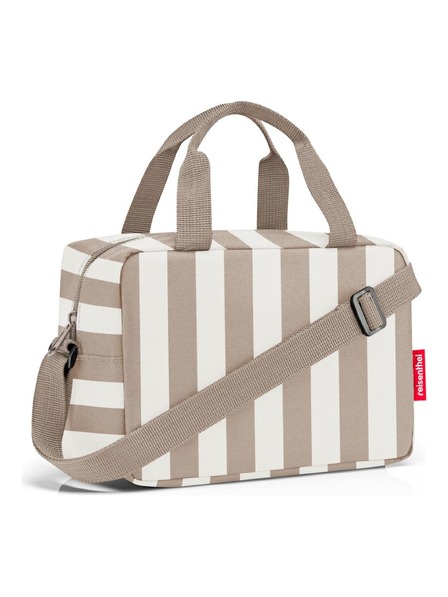 Reisenthel Чанта Reisenthel Coolerbag To-Go Summerstripes coffee