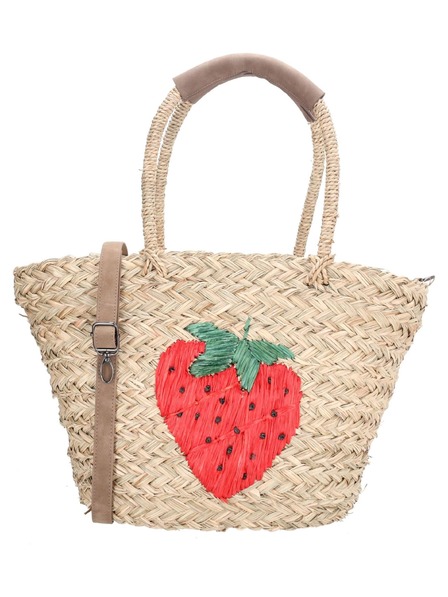 Zebra Trends Чанта Zebra Trends Sola 24898 Strawberry