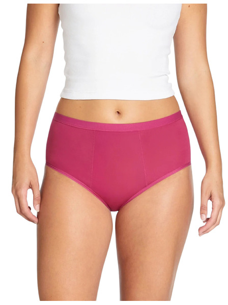 Love Luna Менструални бикини Love Luna Full Brief Boysenberry