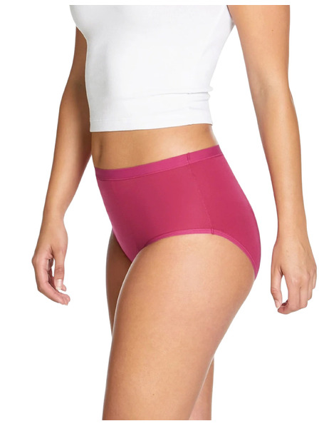 Love Luna Менструални бикини Love Luna Full Brief Boysenberry