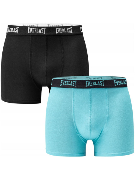Everlast Комплект от два - детски боксерки Everlast многоцветни