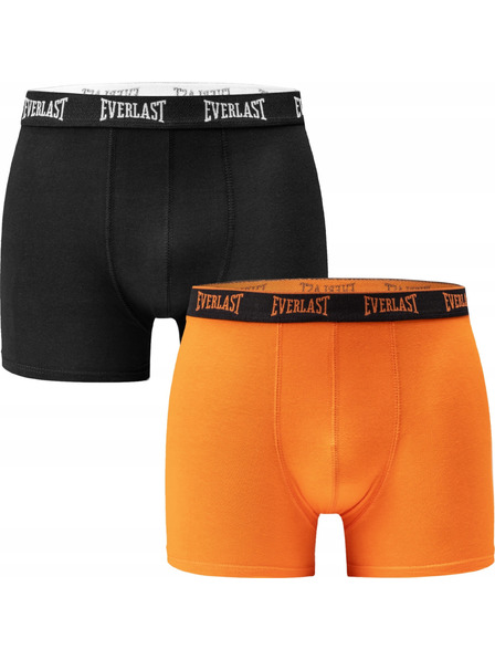 Everlast Комплект от два - детски боксерки Everlast многоцветни