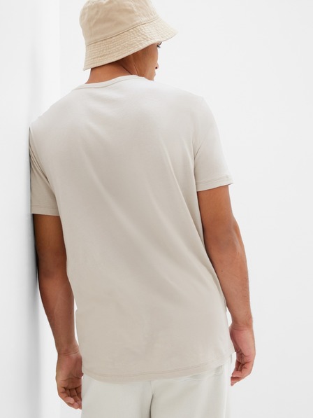 GAP Класическа тениска с логото GAP