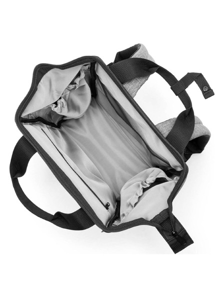 Reisenthel Сива melanged раница Reisenthel Allrounder R Twist
