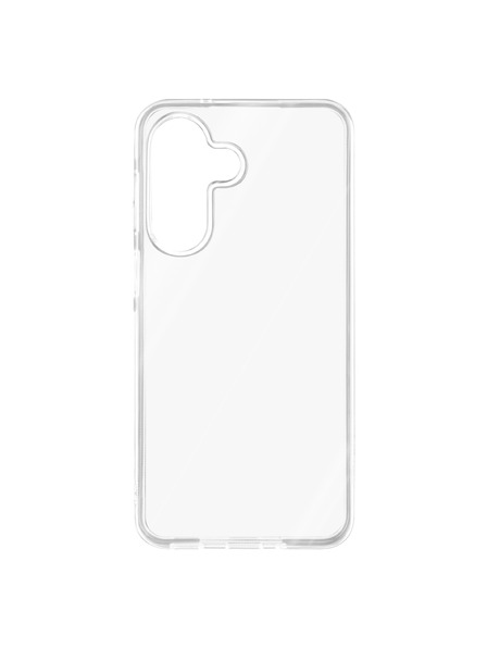 Tactical Tactical TPU Калъф за Samsung Galaxy S26 FE Transparent