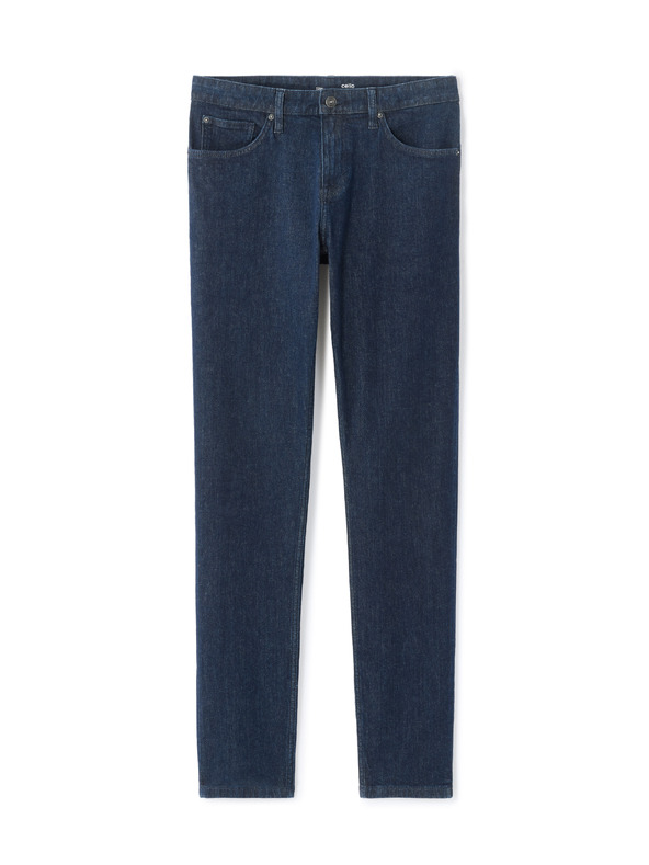 Celio Дънки slim Foslim