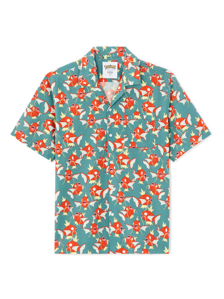 Celio Риза Pokémon с къс ръкав