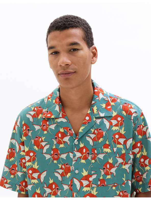Celio Риза Pokémon с къс ръкав