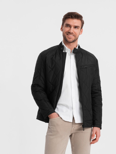 Ombre Clothing BIKER Яке