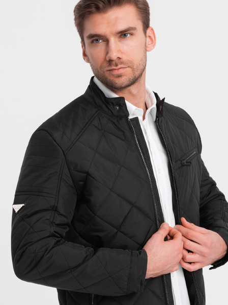 Ombre Clothing BIKER Яке
