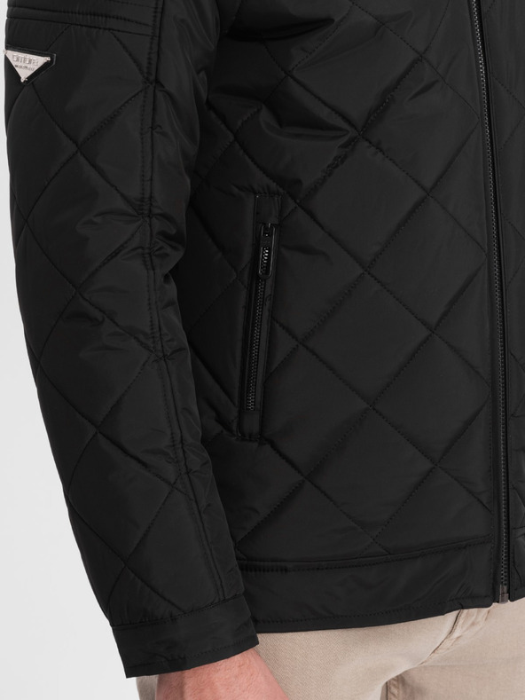 Ombre Clothing BIKER Яке