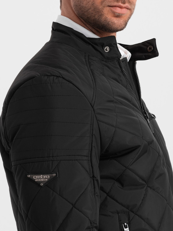Ombre Clothing BIKER Яке