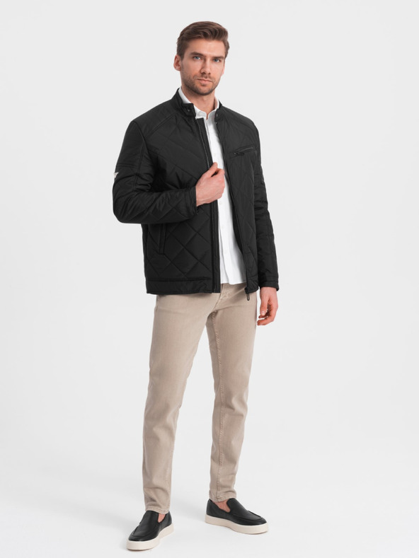 Ombre Clothing BIKER Яке
