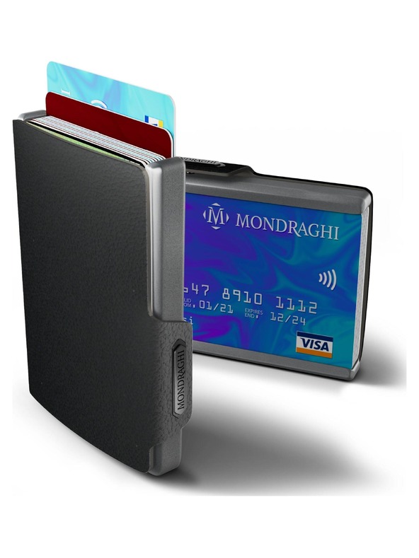 Mondraghi Портфейл Mondraghi One Black