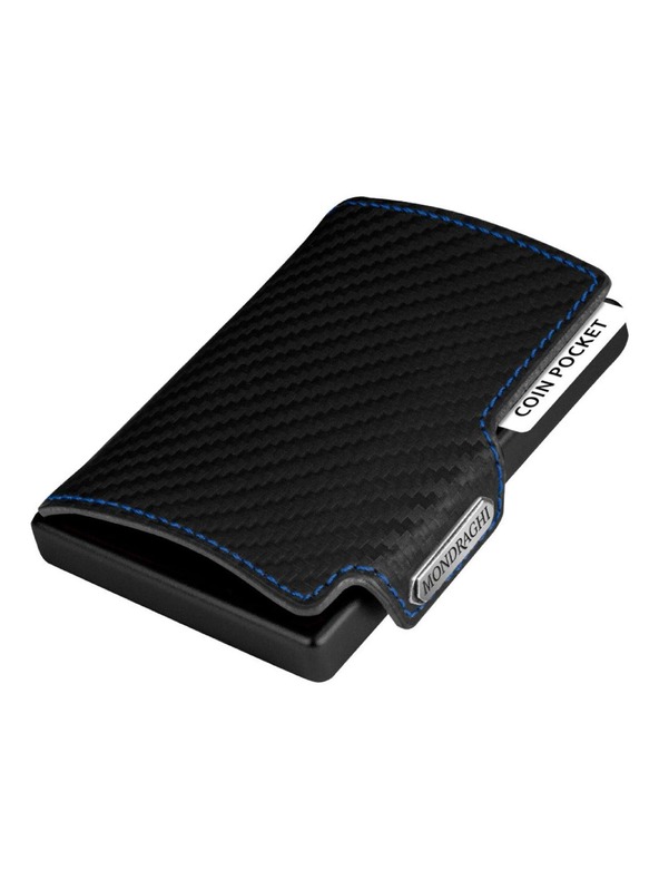 Mondraghi Портфейл Mondraghi Racing Carbon Blue