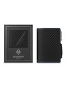 Mondraghi Портфейл Mondraghi Racing Carbon Blue