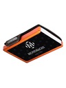 Mondraghi Портфейл Mondraghi Racing Carbon Orange