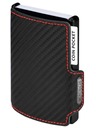 Mondraghi Портфейл Mondraghi Racing Carbon Red