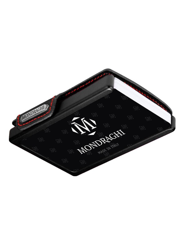 Mondraghi Портфейл Mondraghi Racing Carbon Red