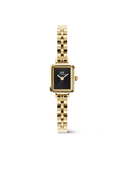Daniel Wellington Daniel Wellington дамски часовник Quadro Mini Arch 3-Link DW00100851
