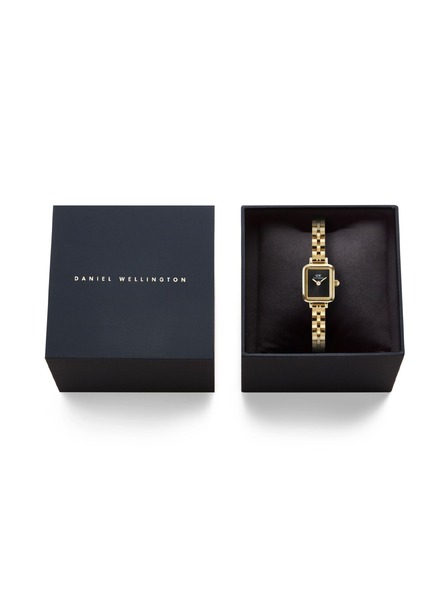 Daniel Wellington Daniel Wellington дамски часовник Quadro Mini Arch 3-Link DW00100851