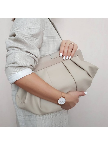 Daniel Wellington Дамски часовник Daniel Wellington Petite Melrose DW00100305