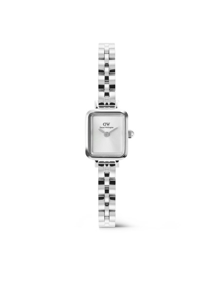 Daniel Wellington Daniel Wellington дамски часовник Quadro Mini Arch 3-Link DW00100844