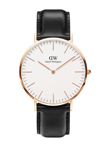 Daniel Wellington Мъжки часовник Daniel Wellington Classic Sheffield DW00100007