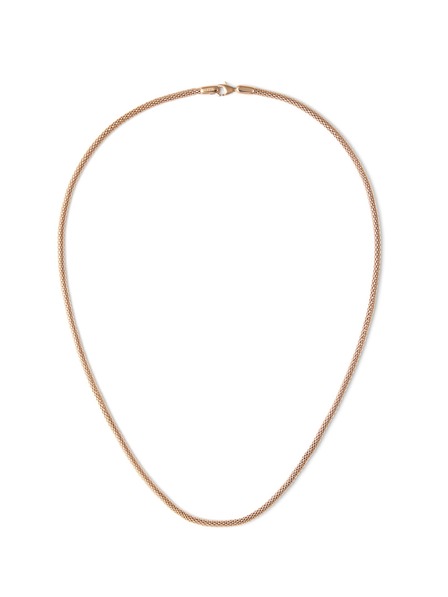 Daniel Wellington Розово-златен стоманен верижка Daniel Wellington Mesh DW00401097