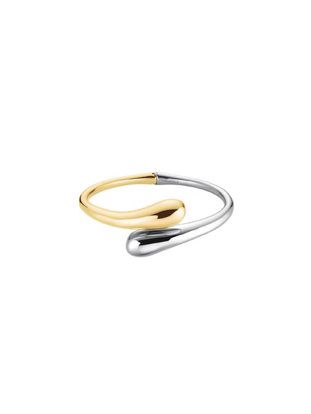 Rosefield Rosefield дамски твърд браслет duotone JBDCD-J1219