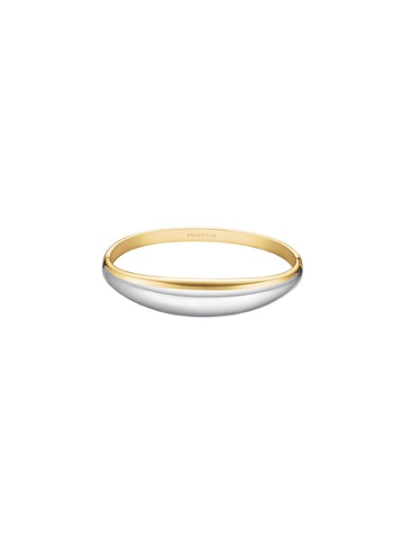Rosefield Rosefield дамски твърд браслет duotone JBDBD-J1218