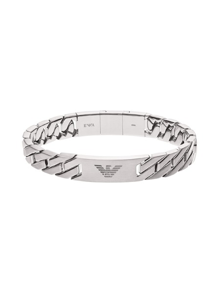 Emporio Armani Мъжка стоманена гривна Emporio Armani EGS2435040