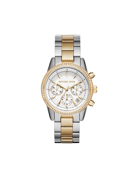 Michael Kors Дамски кръгли часовник Michael Kors RITZ MK6474