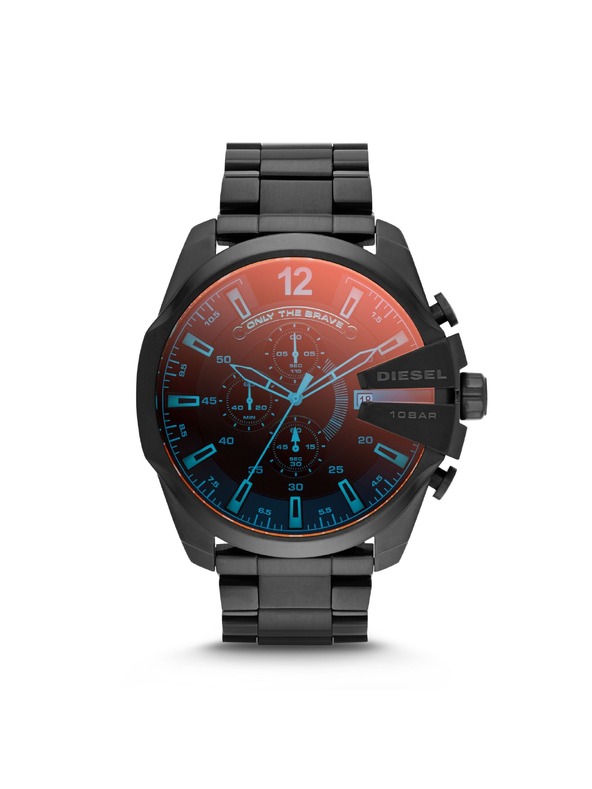 Diesel Мъжки часовник Diesel кръгли, DZ4318