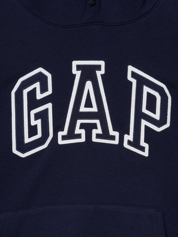 GAP Суитшърт с логото на GAP