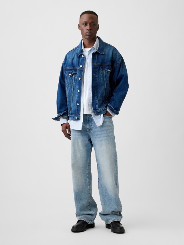GAP Свободни унисекс дънки от 90-те години GAP