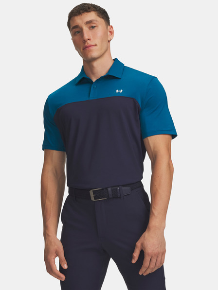 Under Armour Мъжка тениска Under Armour UA T2G Colorblock Polo