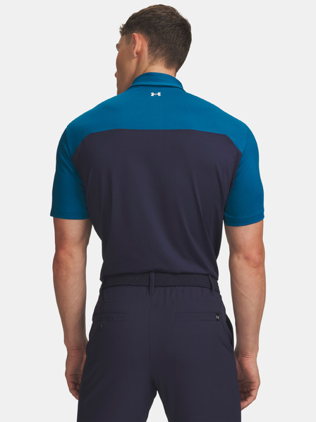 Under Armour Мъжка тениска Under Armour UA T2G Colorblock Polo