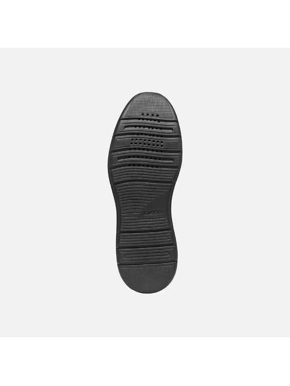 Geox Черни дамски маратонки Geox Plummery Plus